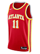 Regata Atlanta Hawks - Trae Young - 2022/23 Swingman Jersey - Vermelha - Thumbnail 1