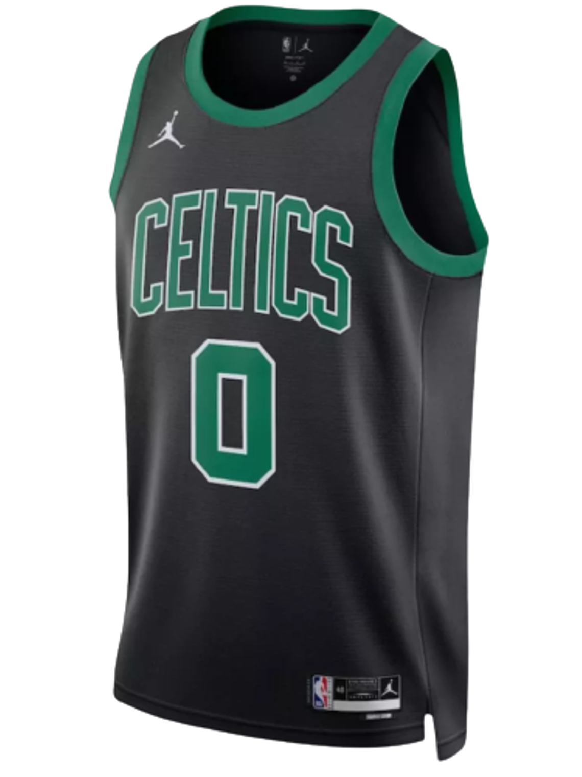 Regata Boston Celtics - Jayson Tatum - 2022/23 Swingman Jersey - Preta 1
