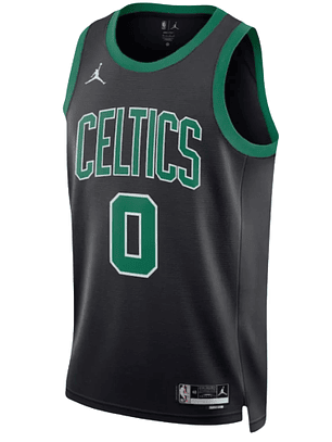 Regata Boston Celtics - Jayson Tatum - 2022/23 Swingman Jersey - Preta