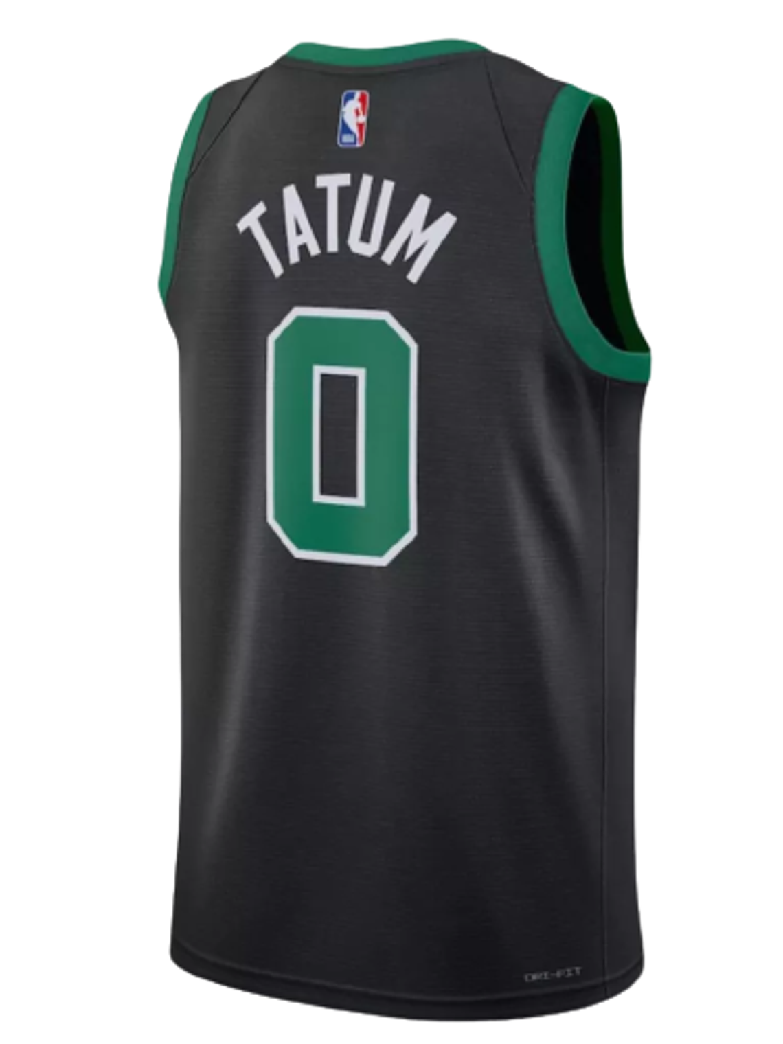 Regata Boston Celtics - Jayson Tatum - 2022/23 Swingman Jersey - Preta 2