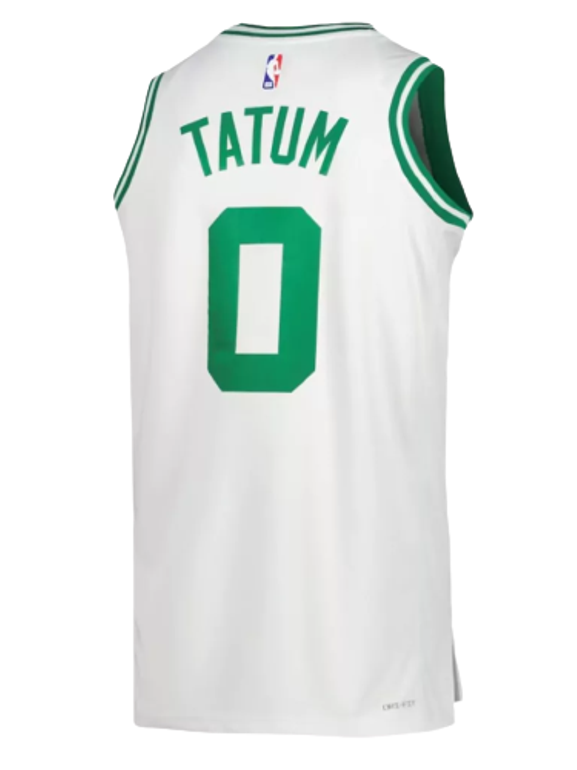Regata Boston Celtics - Jayson Tatum - 2022/23 Swingman Jersey - Branca 2