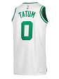 Regata Boston Celtics - Jayson Tatum - 2022/23 Swingman Jersey - Branca - Thumbnail 2