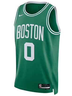 Regata Boston Celtics - Jayson Tatum - 2022/23 Swingman Jersey - Verde