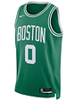 Regata Boston Celtics - Jayson Tatum - 2022/23 Swingman Jersey - Verde - Thumbnail 1