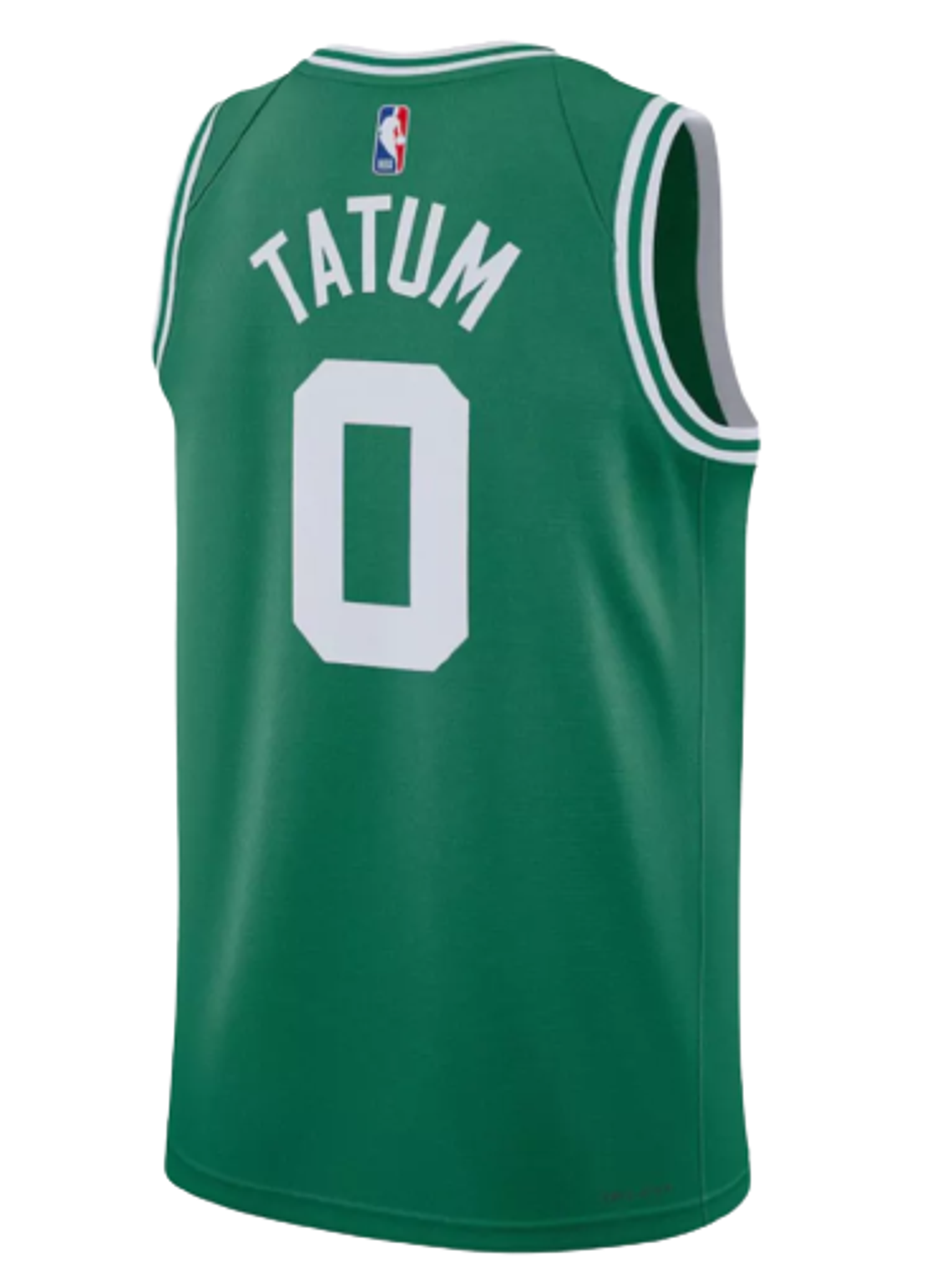 Regata Boston Celtics - Jayson Tatum - 2022/23 Swingman Jersey - Verde 2