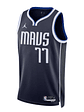 Regata Dallas Mavericks - Luka Doncic - 2022/23 Swingman Jersey -Azul Escuro - Thumbnail 1