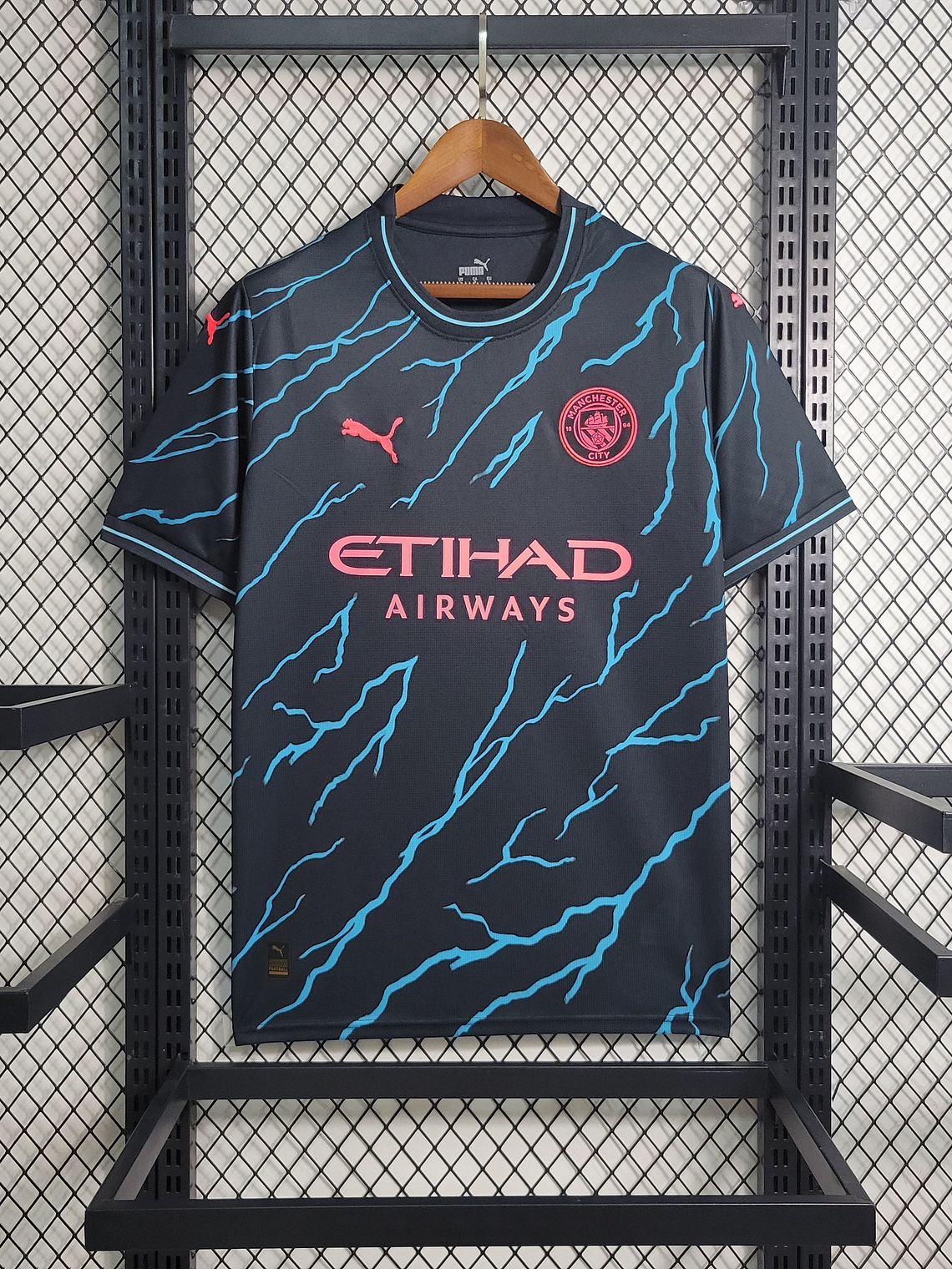 CAMISOLA DO MANCHESTER CITY 23/24 AZUL2 2