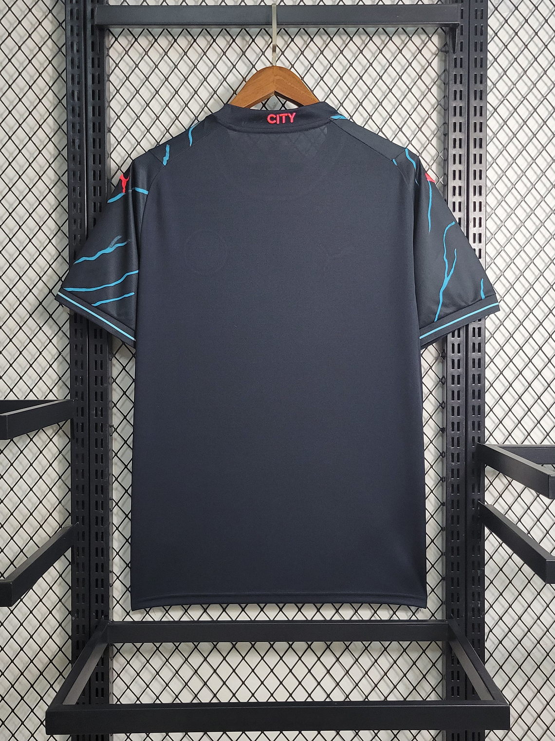 CAMISOLA DO MANCHESTER CITY 23/24 AZUL2 3