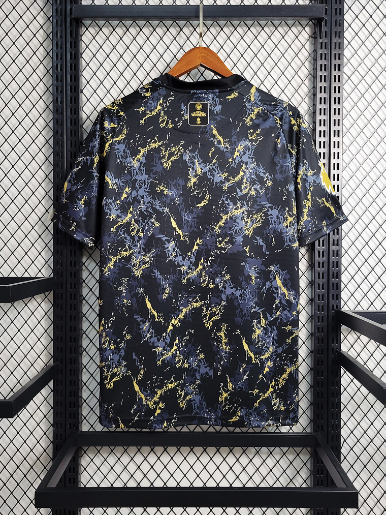 CAMISOLA DO MANCHESTER CITY 24/25 BLACK EDIÇÃO ESPECIAL 3