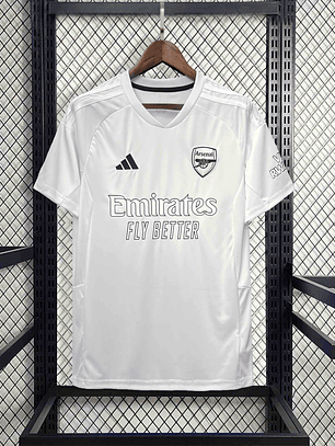 CAMISOLA DO ARSENAL 24/25 BRANCO