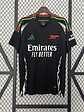 CAMISOLA DO ARSENAL 24/25 PRETO - Thumbnail 1