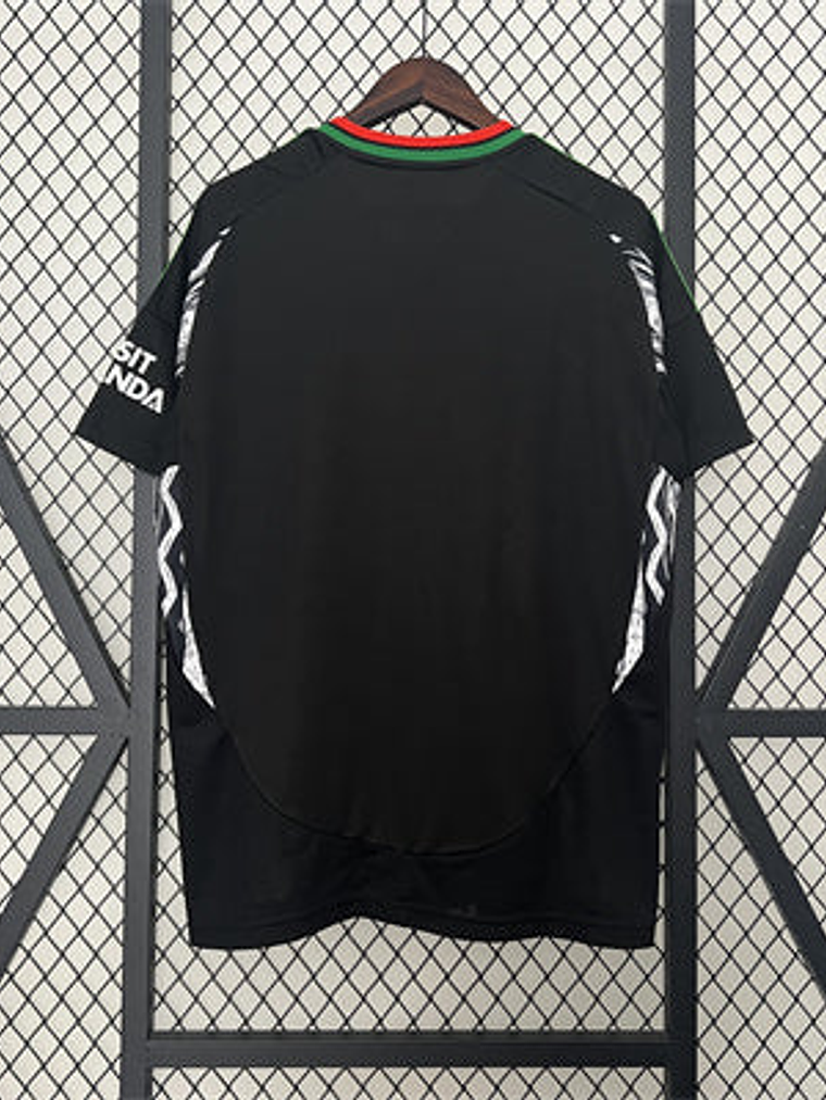 CAMISOLA DO ARSENAL 24/25 PRETO 2