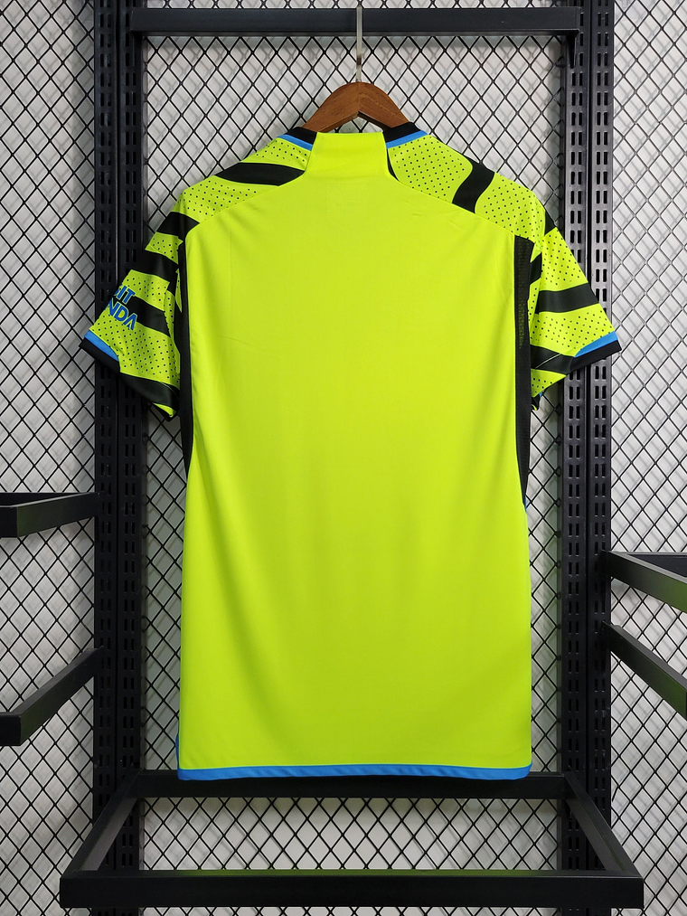 CAMISOLA DO ARSENAL 23/24 VERDE 3