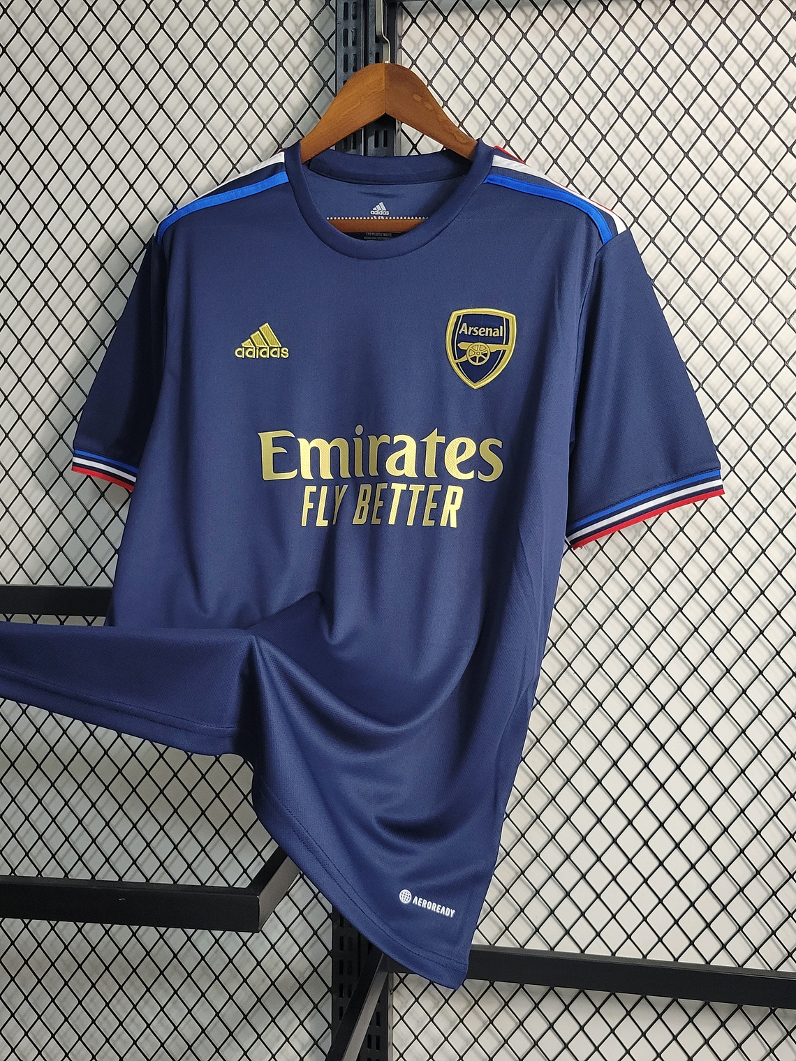 CAMISOLA DO ARSENAL 23/24 AZUL 1
