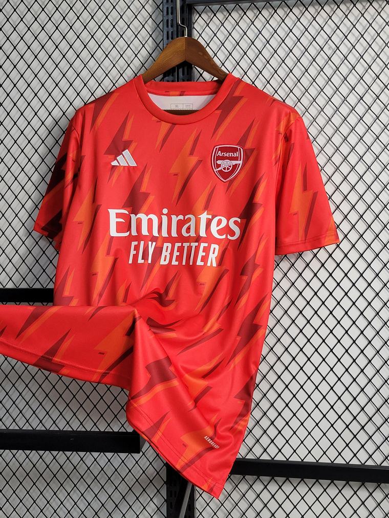 CAMISOLA DO ARSENAL 23/24 VERMELHO 1