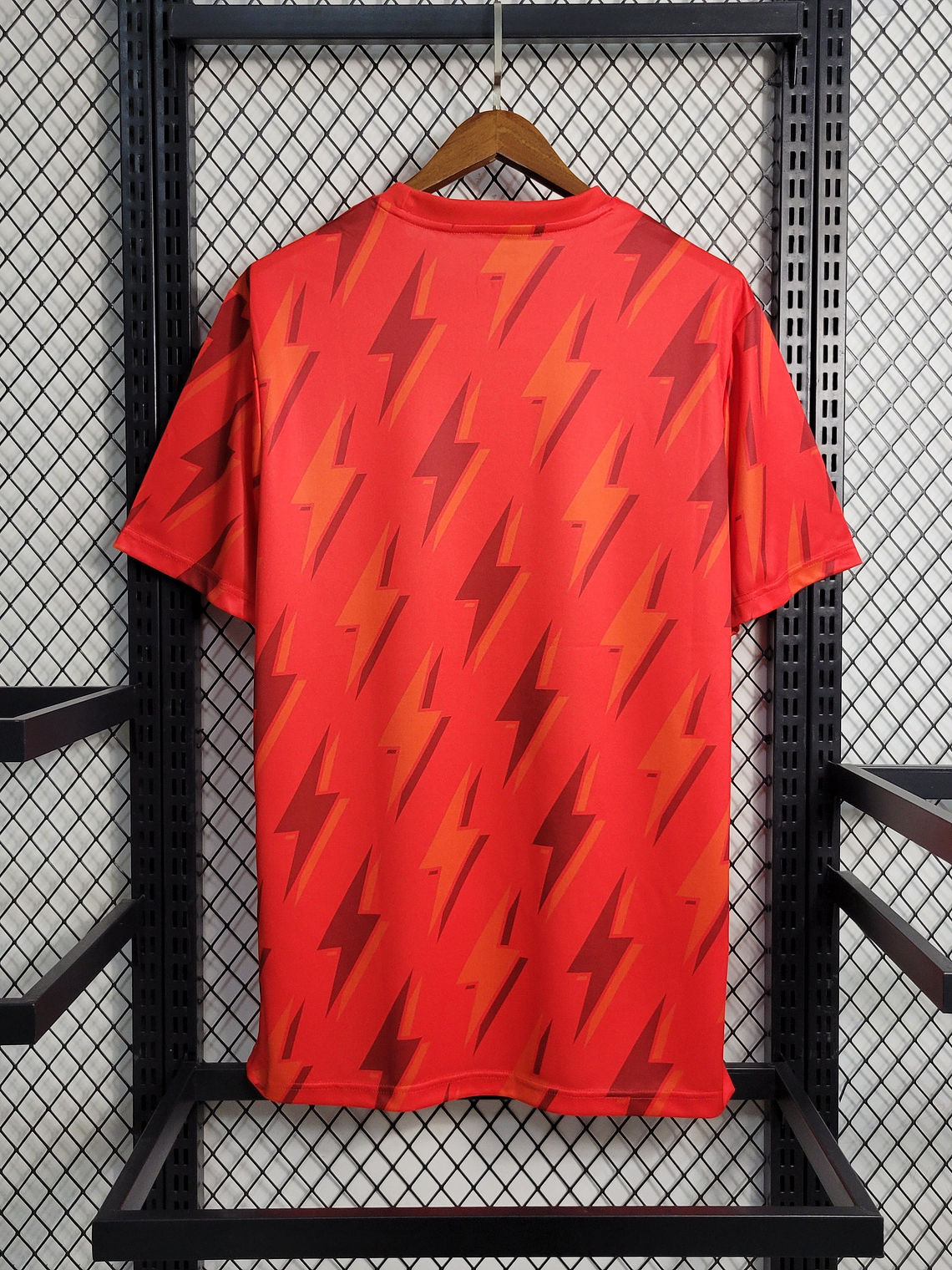 CAMISOLA DO ARSENAL 23/24 VERMELHO 3