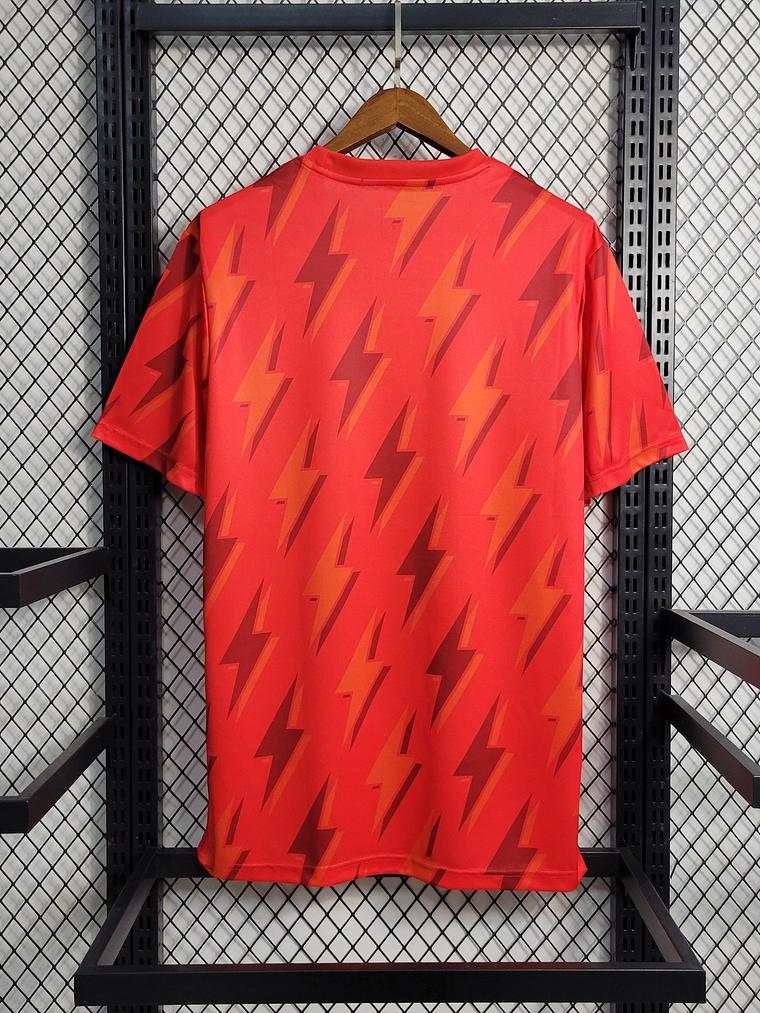 CAMISOLA DO ARSENAL 23/24 VERMELHO 3