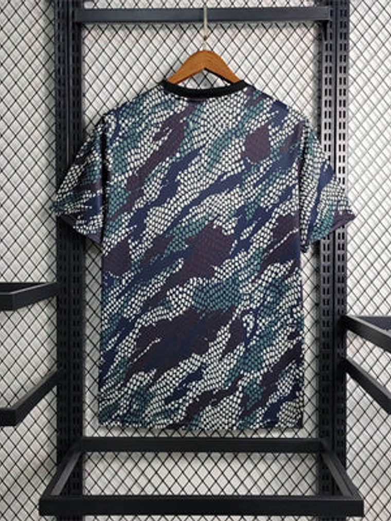 CAMISOLA DO ARSENAL 23/24 MULTICOLOR EDIÇÃO BRANDING 3