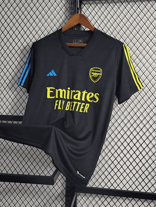 CAMISOLA DO ARSENAL 23/24 PRETO