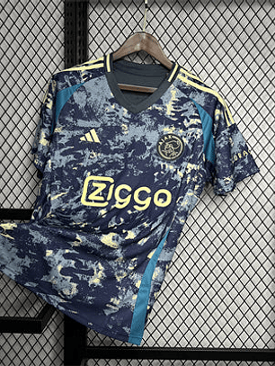 CAMISOLA DO AJAX 24/25 MULTICOLOR