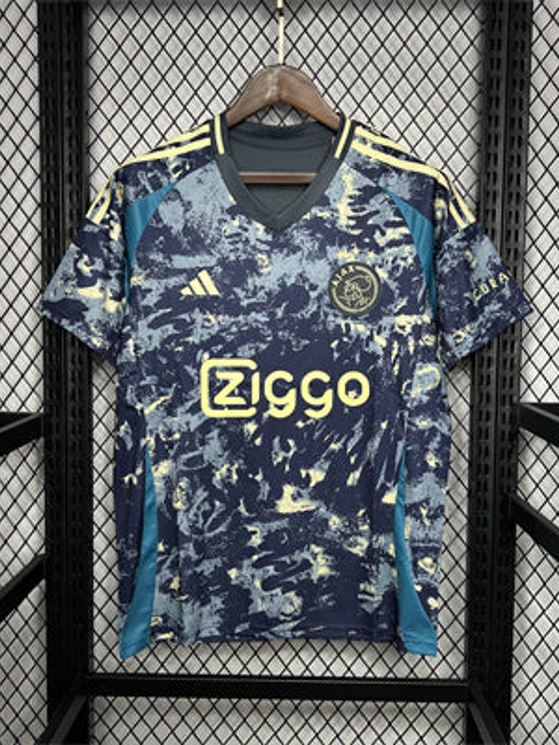 CAMISOLA DO AJAX 24/25 MULTICOLOR 2