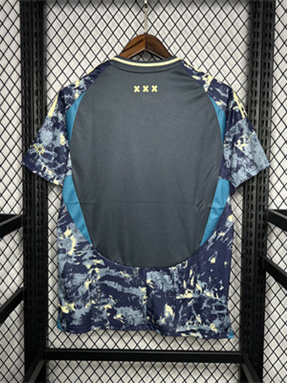 CAMISOLA DO AJAX 24/25 MULTICOLOR 3