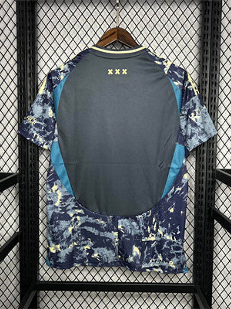 CAMISOLA DO AJAX 24/25 MULTICOLOR 3