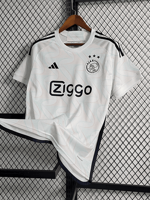 CAMISOLA DO AJAX 23/24 BRANCO