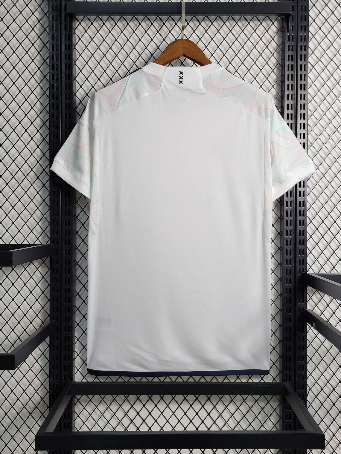 CAMISOLA DO AJAX 23/24 BRANCO 3