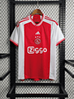 CAMISOLA DO AJAX 23/24 VERMELHO E BRANCO - Thumbnail 2