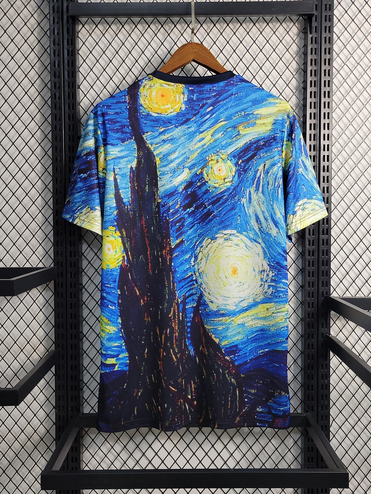 CAMISOLA DO AJAX 23/24 AZUL EDIÇÃO ESPECIAL 2