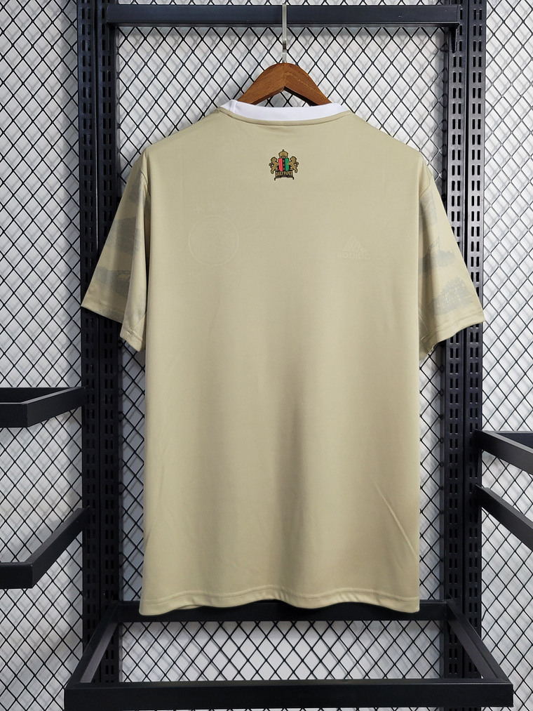 CAMISOLA DO AJAX 23/24 BEGE 2