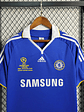 CAMISA RETRÔ DO CHELSEA 08/09 AZUL - Thumbnail 4