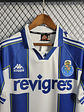CAMISA RETRÔ DO PORTO 97/99 BRANCO E AZUL - Thumbnail 4