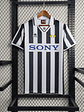 CAMISA RETRÔ DA JUVENTUS 95/97 BRANCO E PRETO - Thumbnail 2
