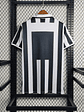 CAMISA RETRÔ DA JUVENTUS 95/97 BRANCO E PRETO - Thumbnail 5