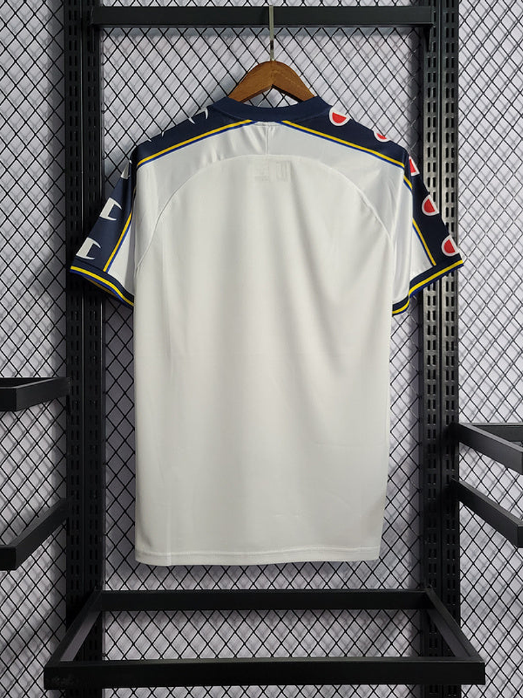 CAMISA RETRÔ DO PARMA 02/03 BRANCO 3
