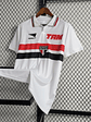 CAMISA RETRÔ DO SÃO PAULO 94/95 BRANCO - Thumbnail 1