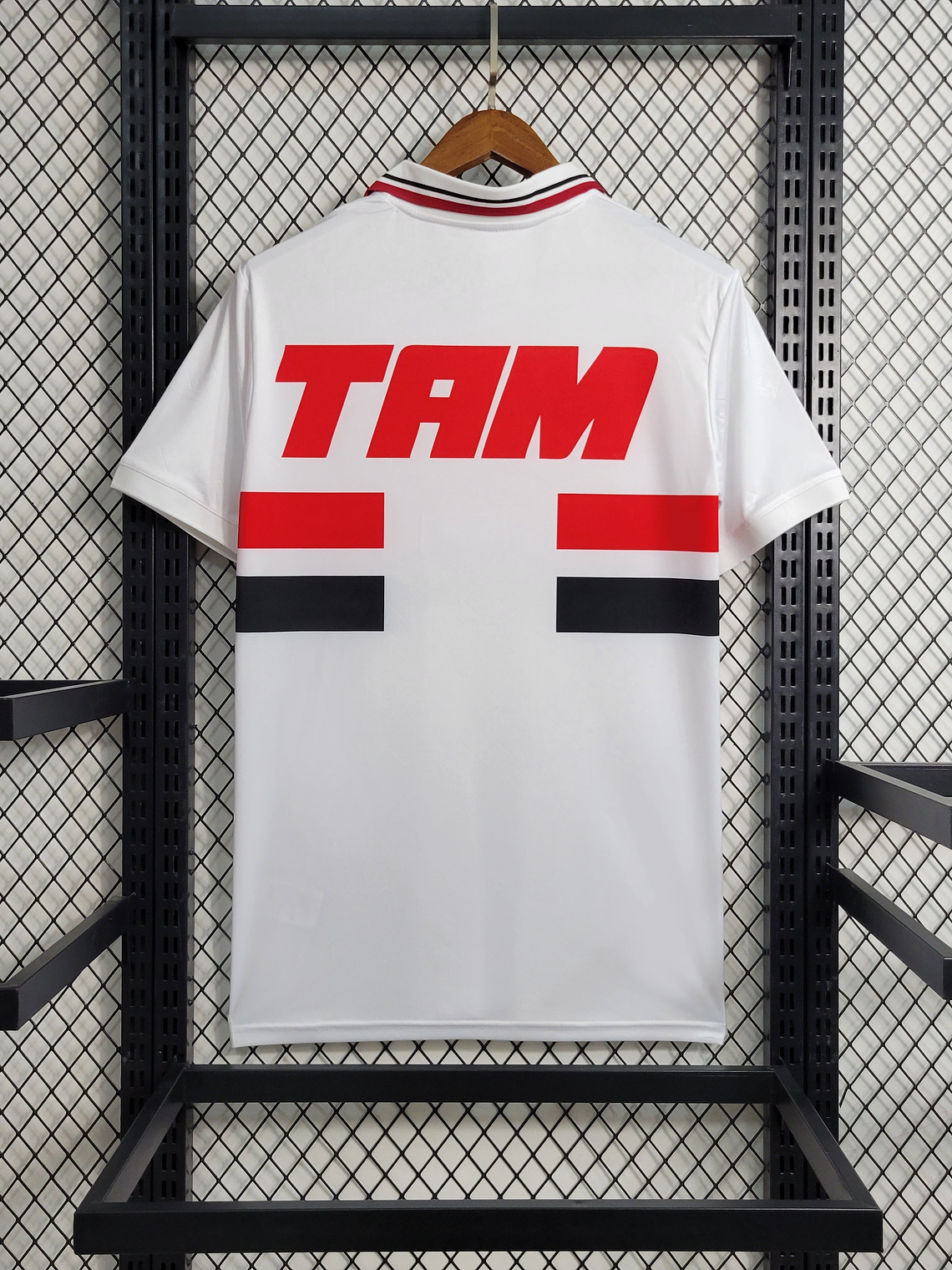 CAMISA RETRÔ DO SÃO PAULO 94/95 BRANCO 2