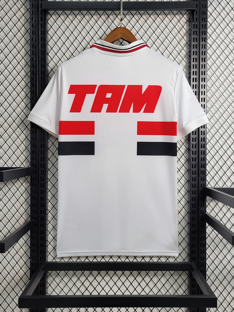 CAMISA RETRÔ DO SÃO PAULO 94/95 BRANCO 2