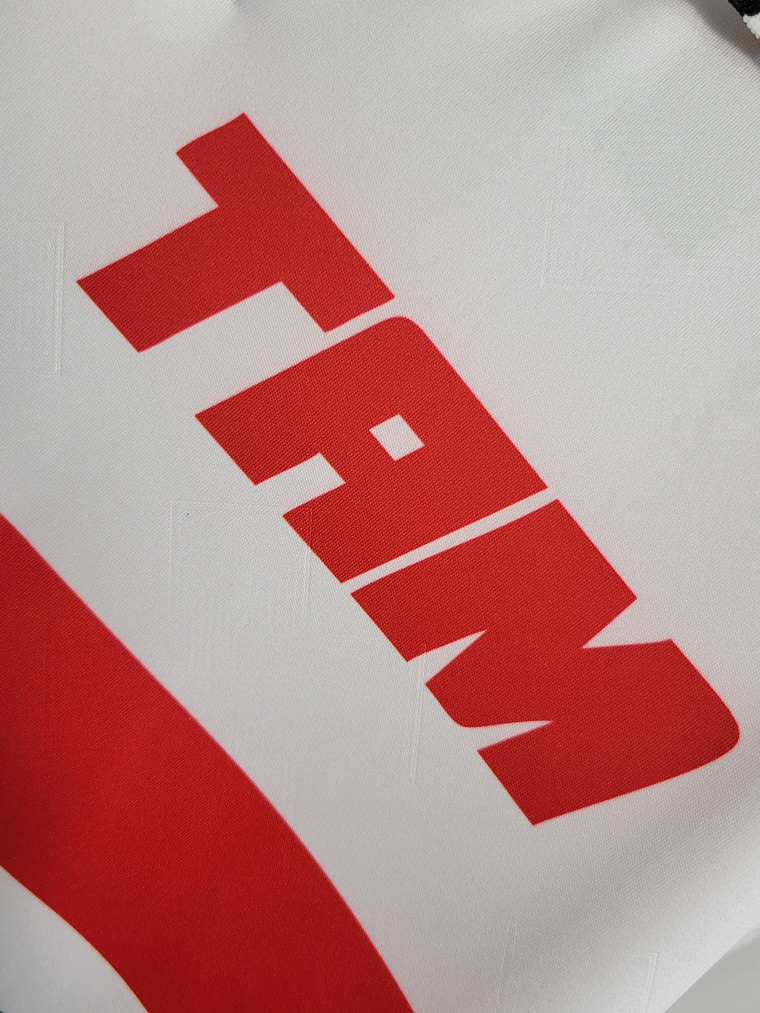 CAMISA RETRÔ DO SÃO PAULO 94/95 BRANCO 5