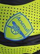 CAMISA VERSÃO PLAYER DO ARSENAL 23/24 VERDE NEON E PRETO - Thumbnail 6