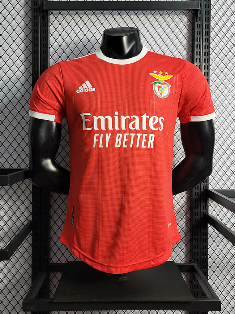 CAMISA VERSÃO PLAYER DO BENFICA 23/24 VERMELHO 1