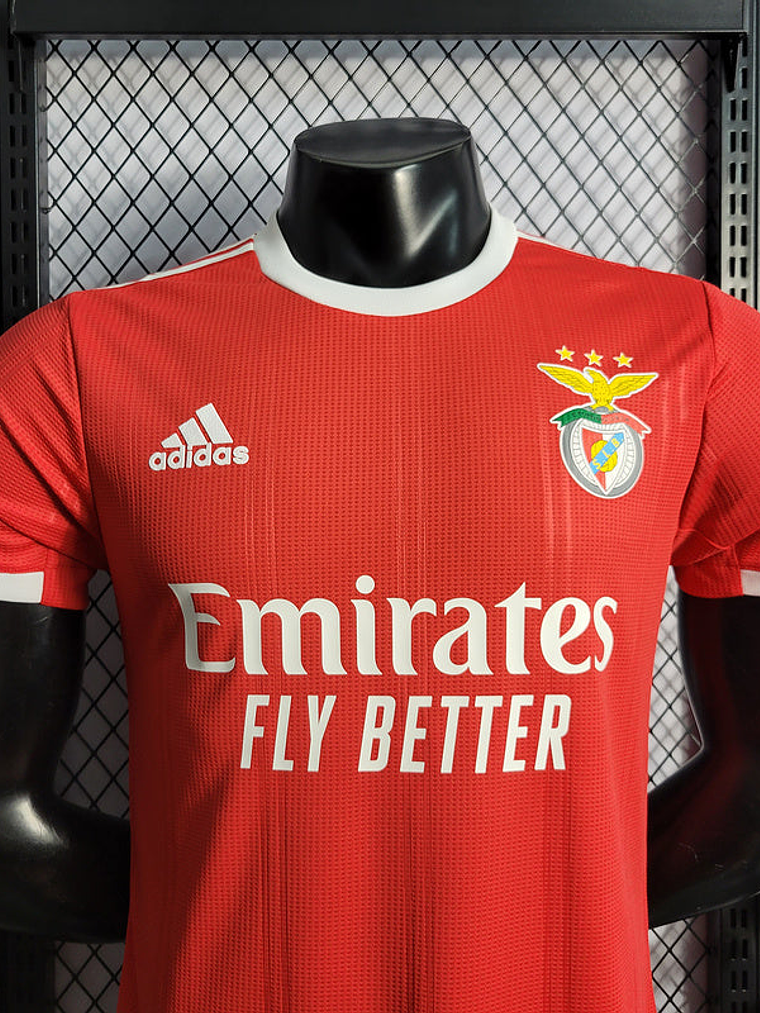 CAMISA VERSÃO PLAYER DO BENFICA 23/24 VERMELHO 2