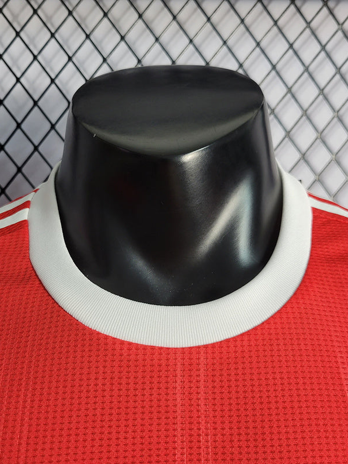 CAMISA VERSÃO PLAYER DO BENFICA 23/24 VERMELHO 3