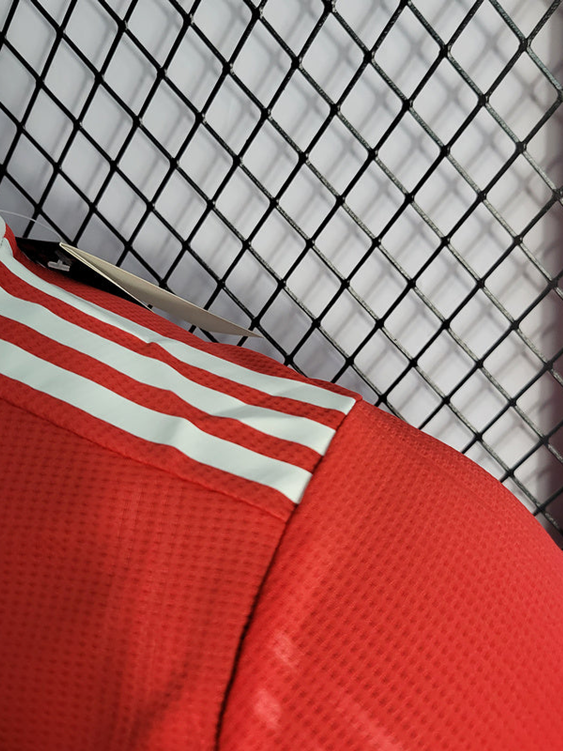 CAMISA VERSÃO PLAYER DO BENFICA 23/24 VERMELHO 4