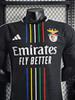 CAMISA VERSÃO PLAYER DO BENFICA 23/24 BLACK - Thumbnail 2