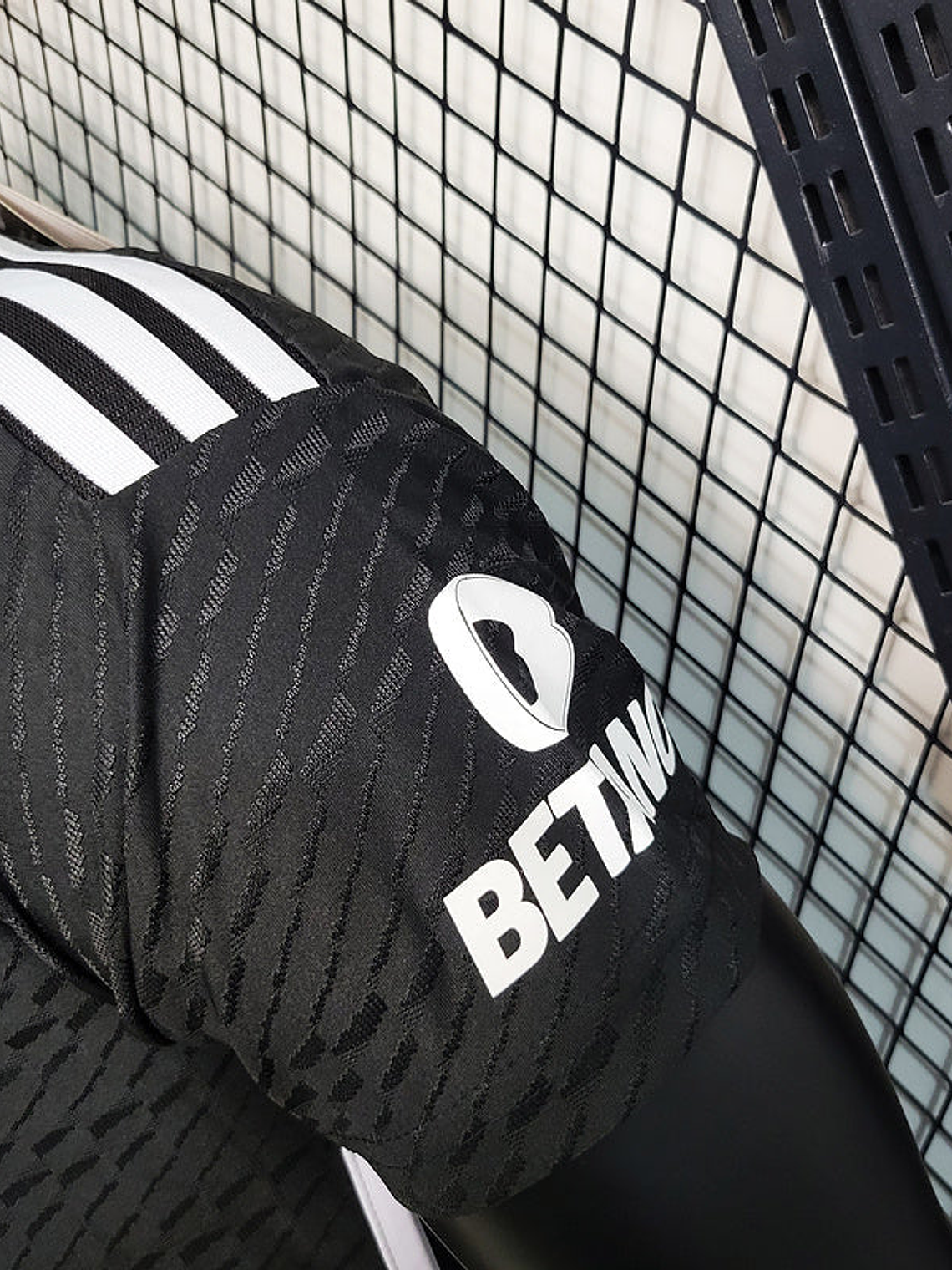 CAMISA VERSÃO PLAYER DO BENFICA 23/24 BLACK 4