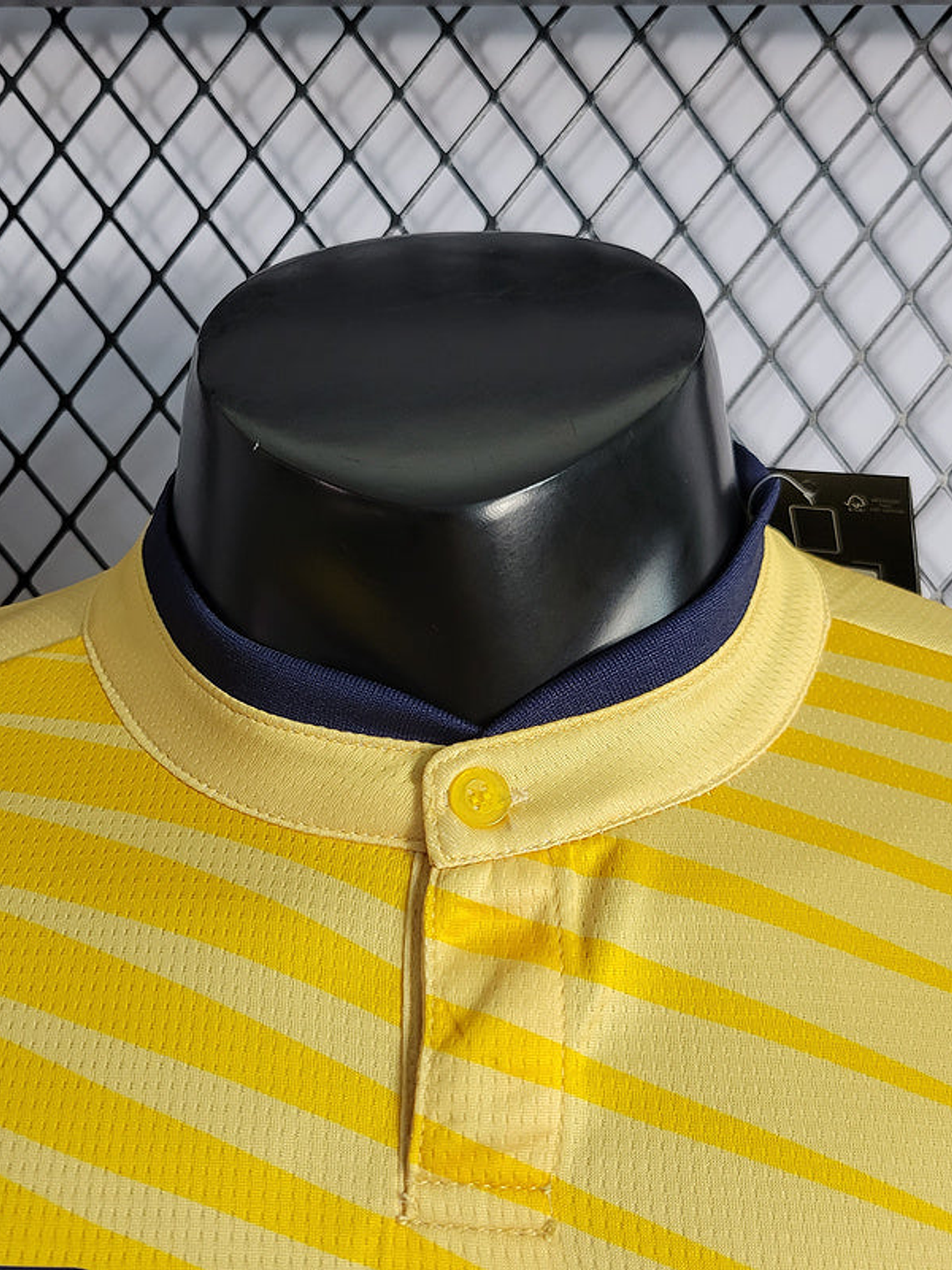 CAMISA VERSÃO PLAYER DO PORTO 23/24 DOURADO 4