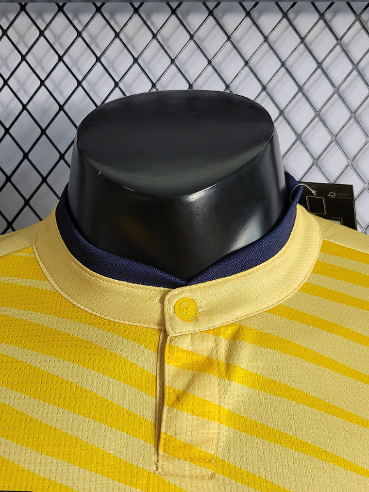 CAMISA VERSÃO PLAYER DO PORTO 23/24 DOURADO 4